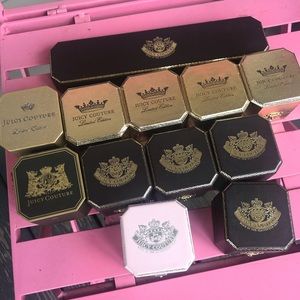 Juicy Couture Jewelry Boxes